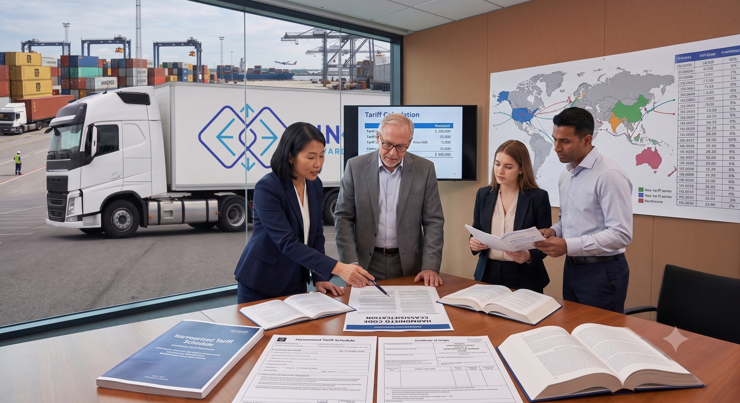 tariff law consultation